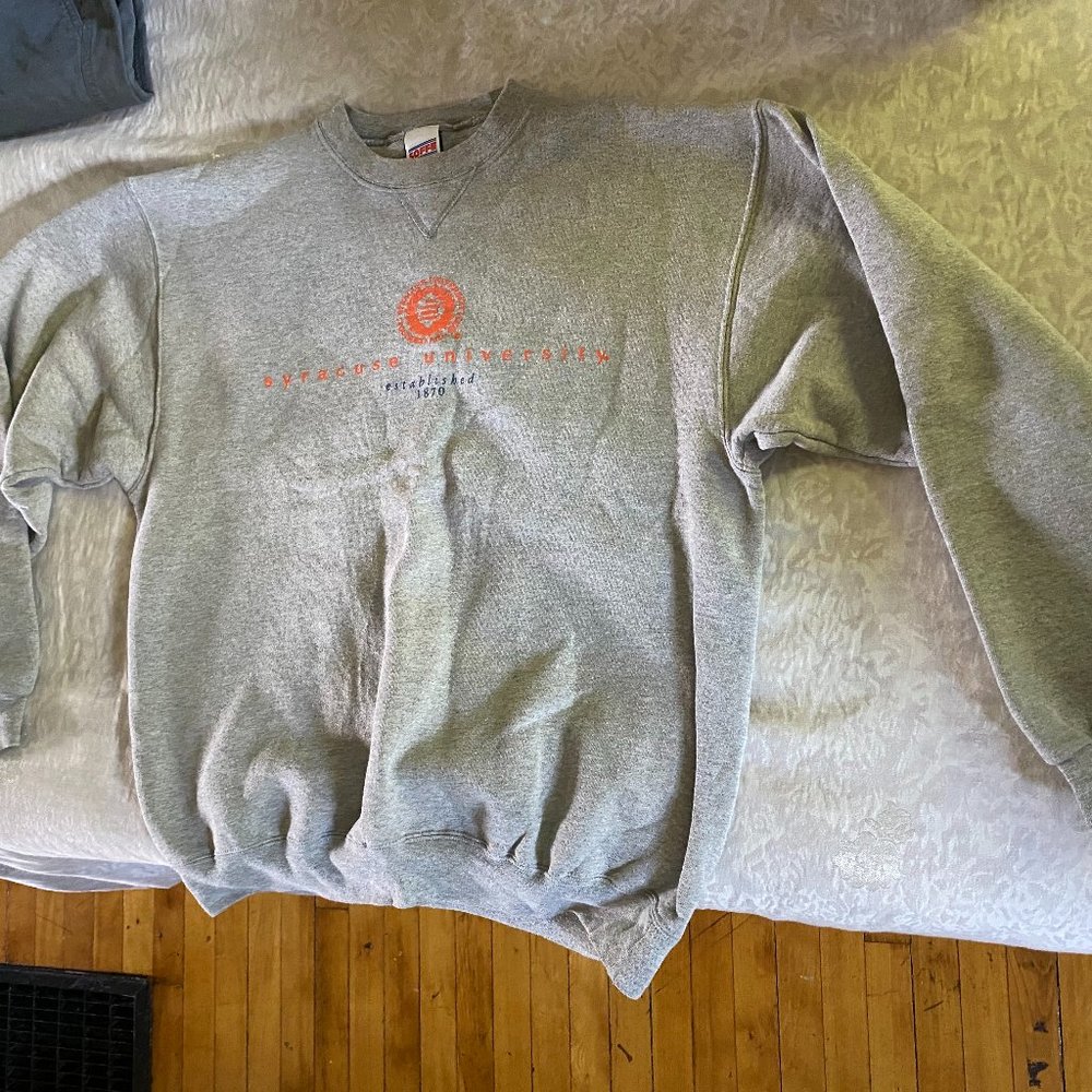 Syracuse University Soffe Pullover